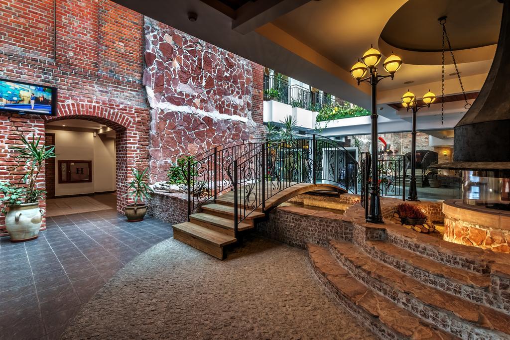 Hotel Mlyn & Spa Włocławek Exterior foto
