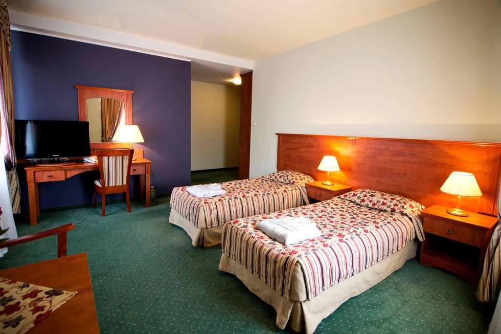 Hotel Mlyn & Spa Włocławek Quarto foto